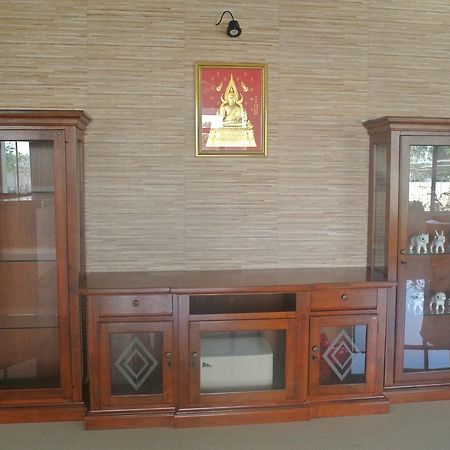 Hotel Baan Duangkamol Phitsanulok Exterior foto