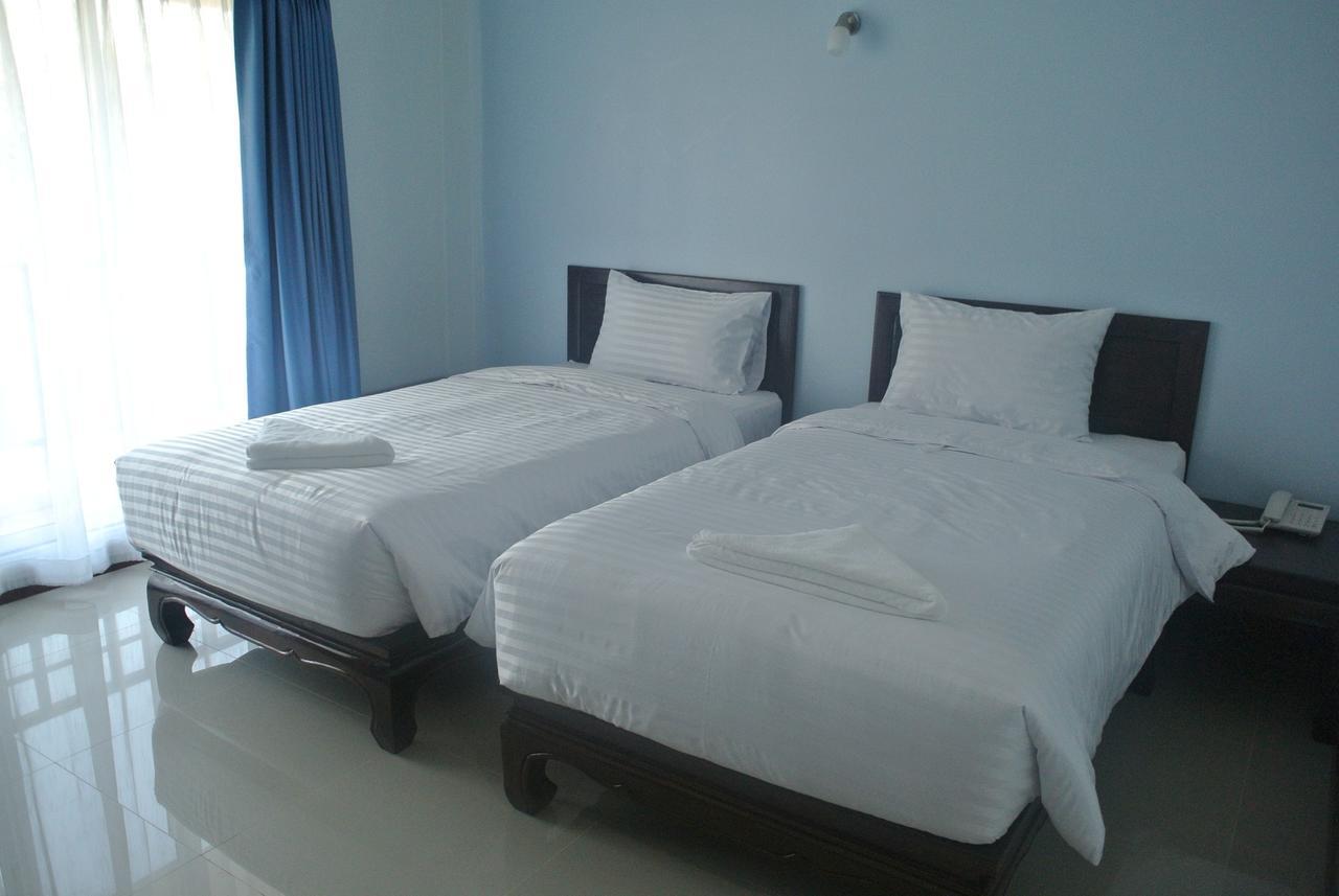 Hotel Baan Duangkamol Phitsanulok Exterior foto