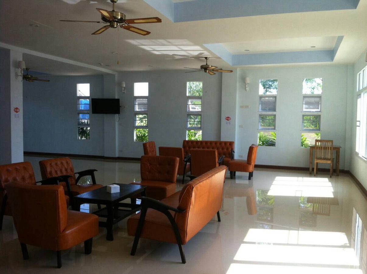 Hotel Baan Duangkamol Phitsanulok Exterior foto