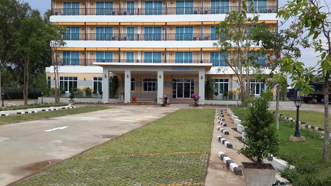 Hotel Baan Duangkamol Phitsanulok Exterior foto