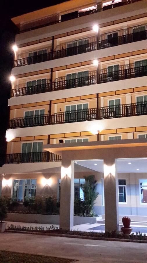 Hotel Baan Duangkamol Phitsanulok Exterior foto