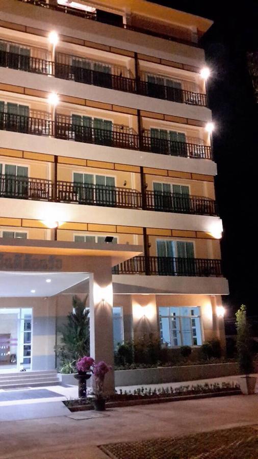 Hotel Baan Duangkamol Phitsanulok Exterior foto